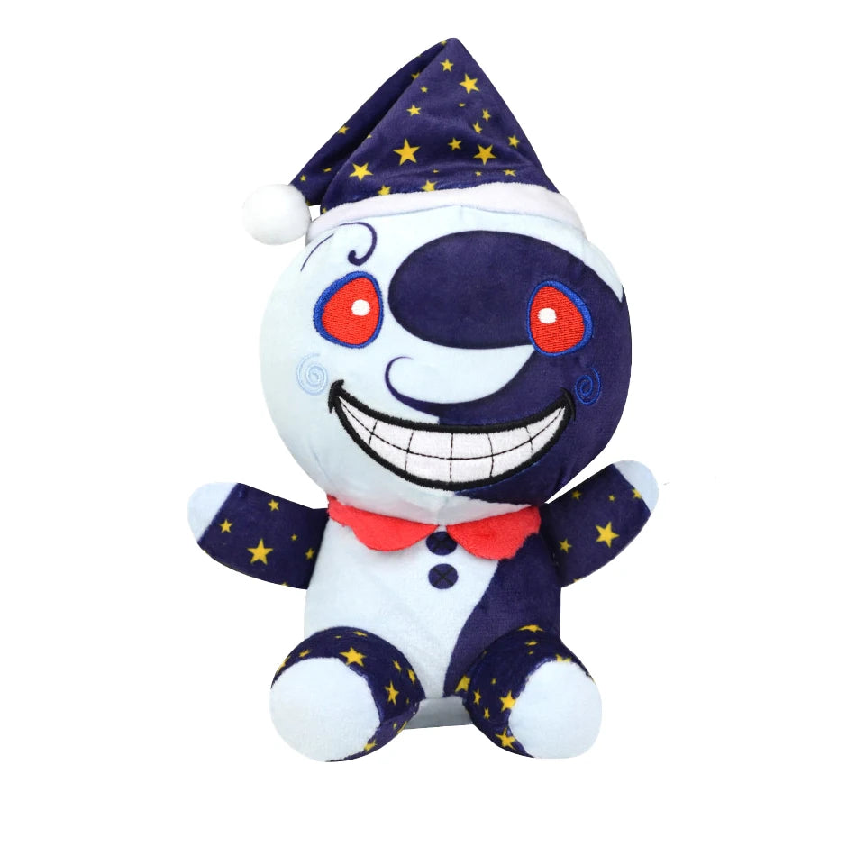 Five Night At Freddy Fnaf Cute Plush Toys Game Doll 18CM Bonnie Bear Foxy Cartoon Stuffed Dolls Freddy Toys For Children Gifts