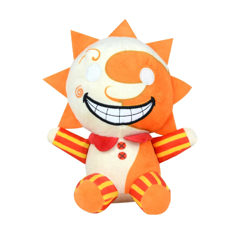 Five Night At Freddy Fnaf Cute Plush Toys Game Doll 18CM Bonnie Bear Foxy Cartoon Stuffed Dolls Freddy Toys For Children Gifts